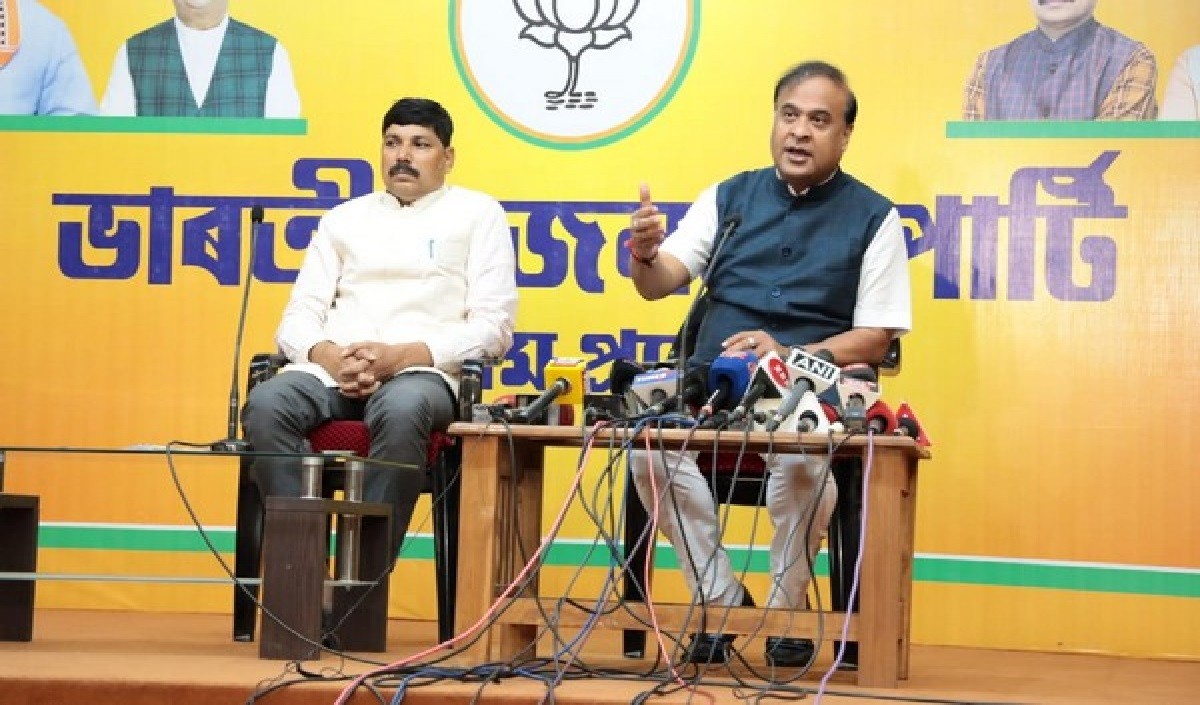 himanta biswa sarma