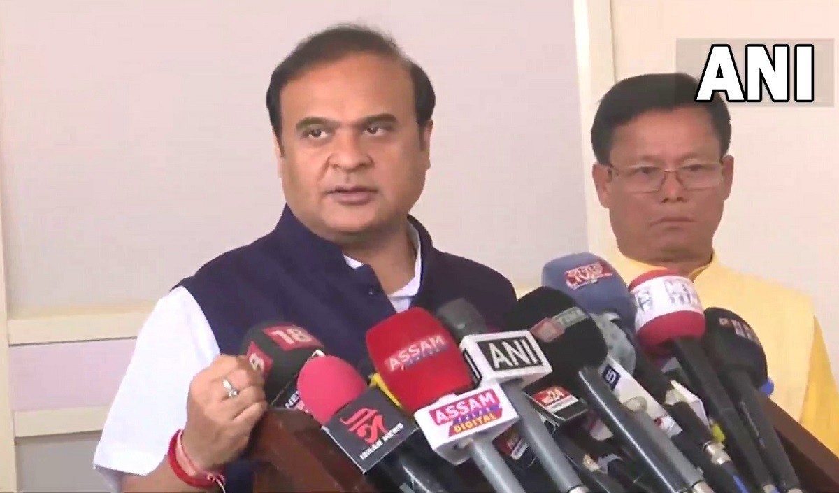 Himanta Biswa Sarma