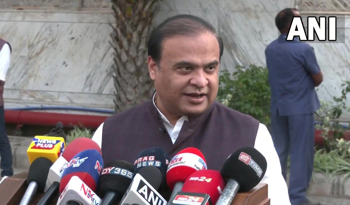 himanta biswa sarma 