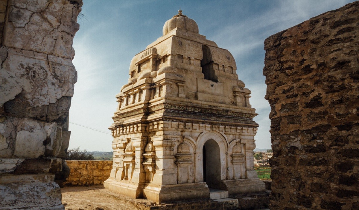 Hindu temple