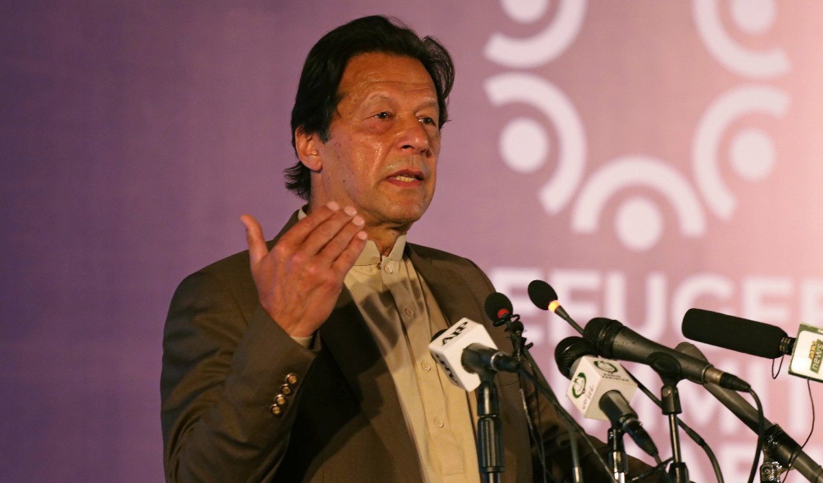 Imran Khan