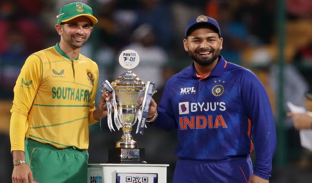 IND vs SA T20 series