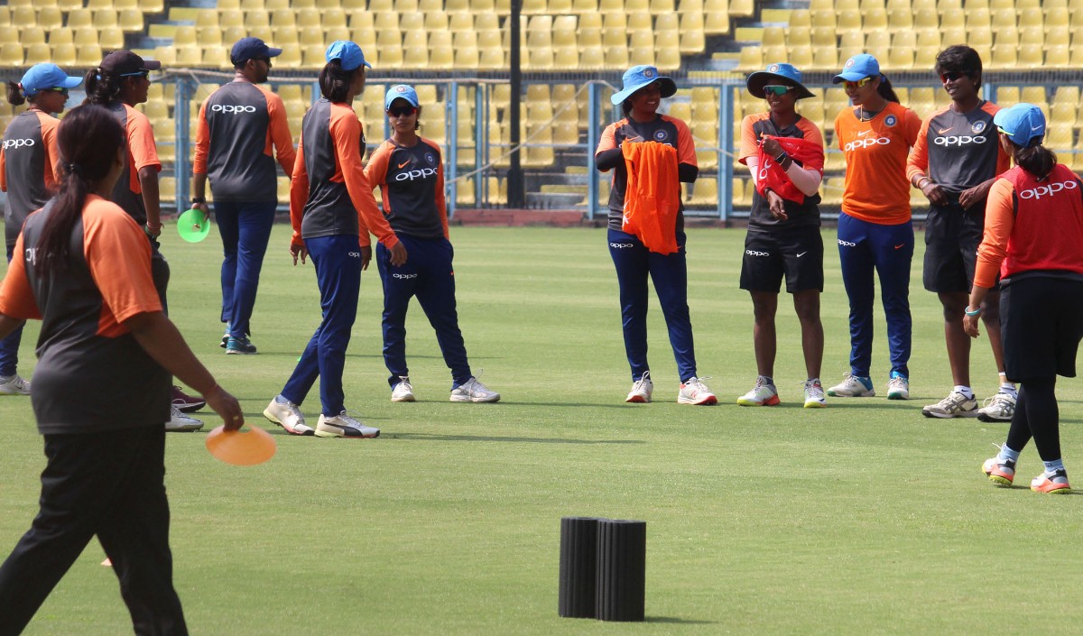 Indian womens team