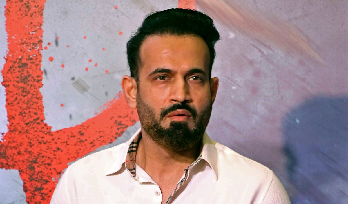 Irfan Pathan