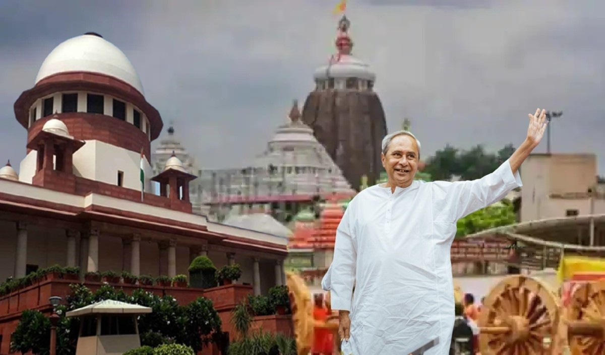 Jagannath temple