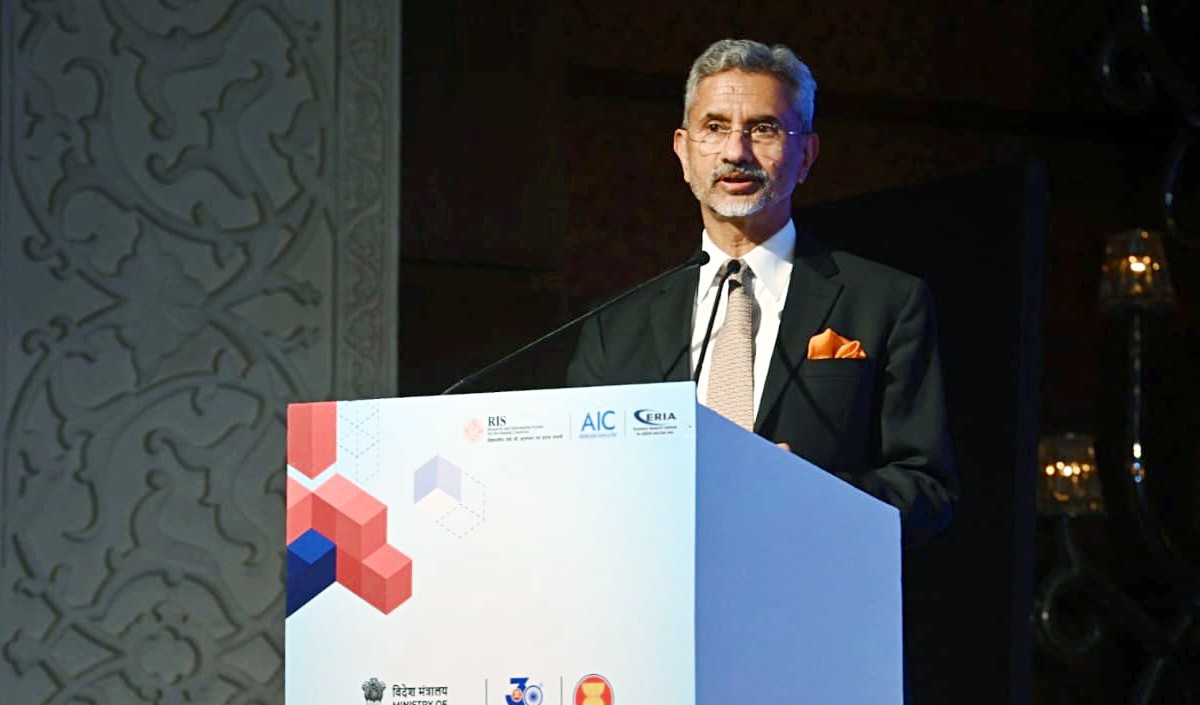 Jaishankar Jaishankar