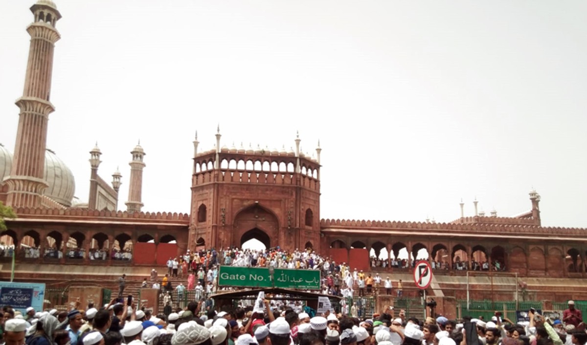 Jama Masjid