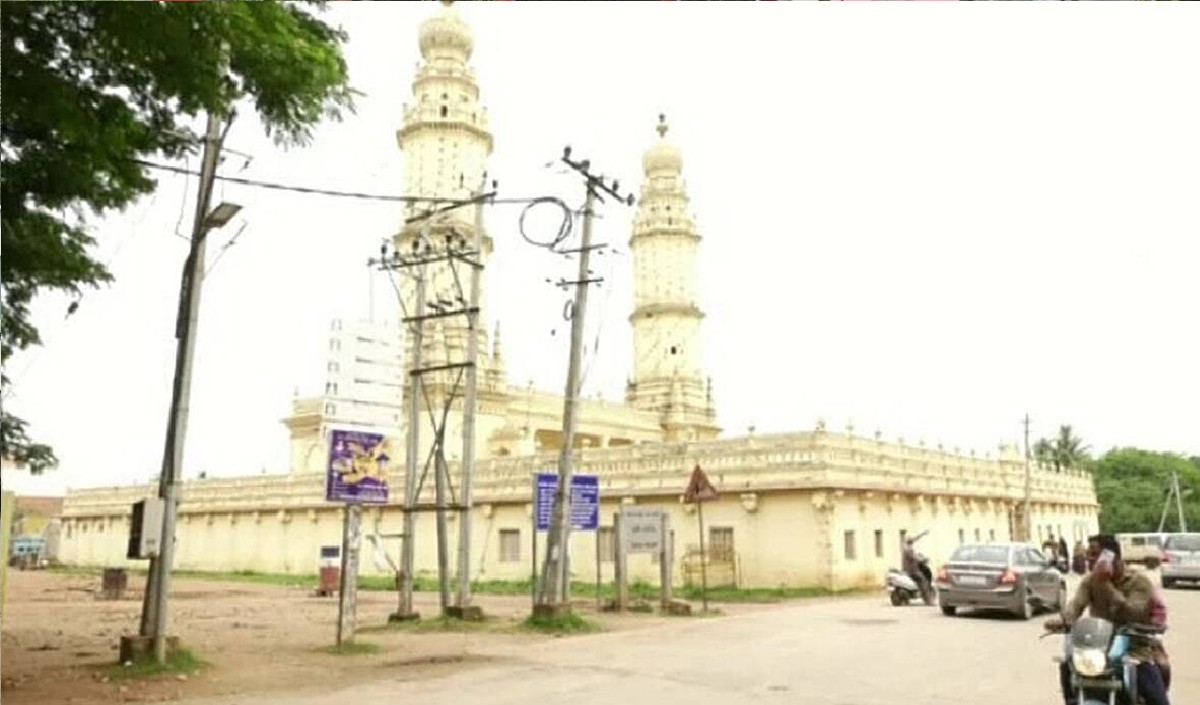 Jamia Masjid 