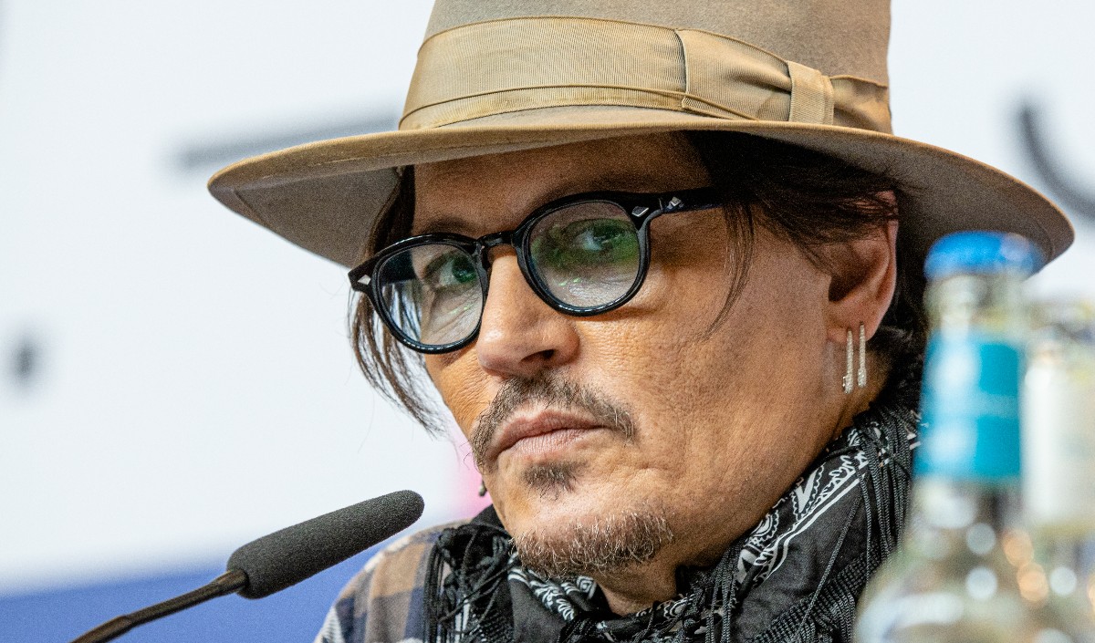 Johnny Depp Johnny Depp