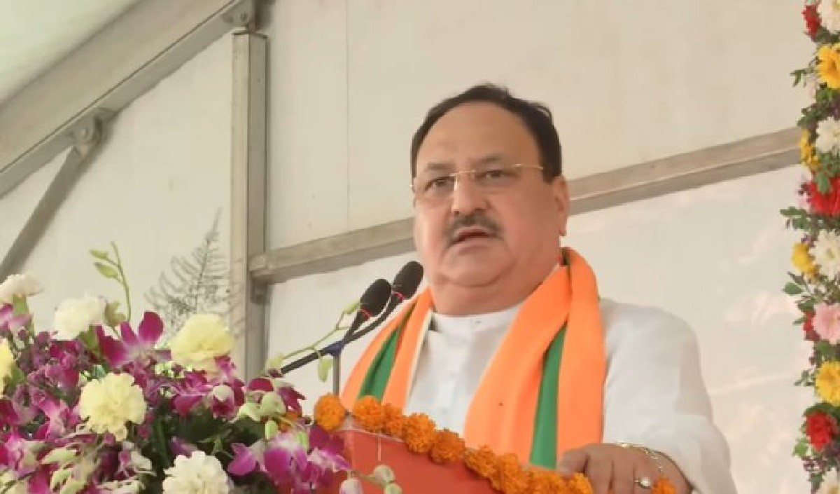 JP Nadda