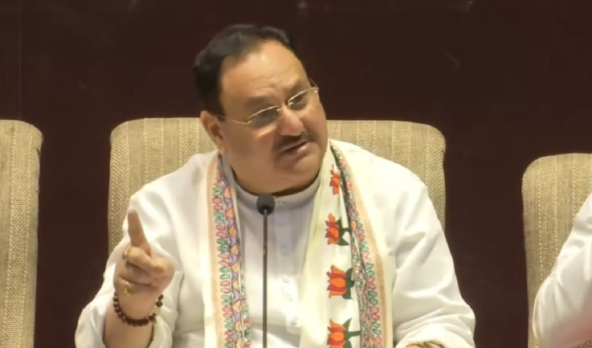 JP Nadda