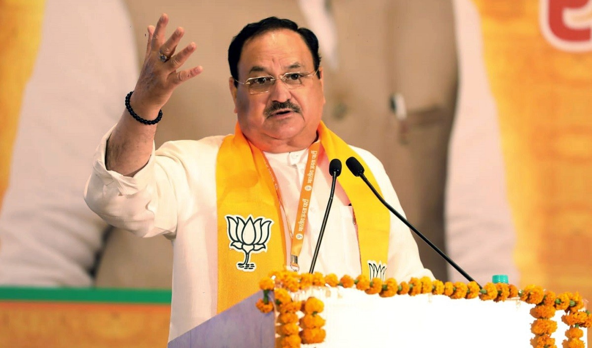 JP Nadda