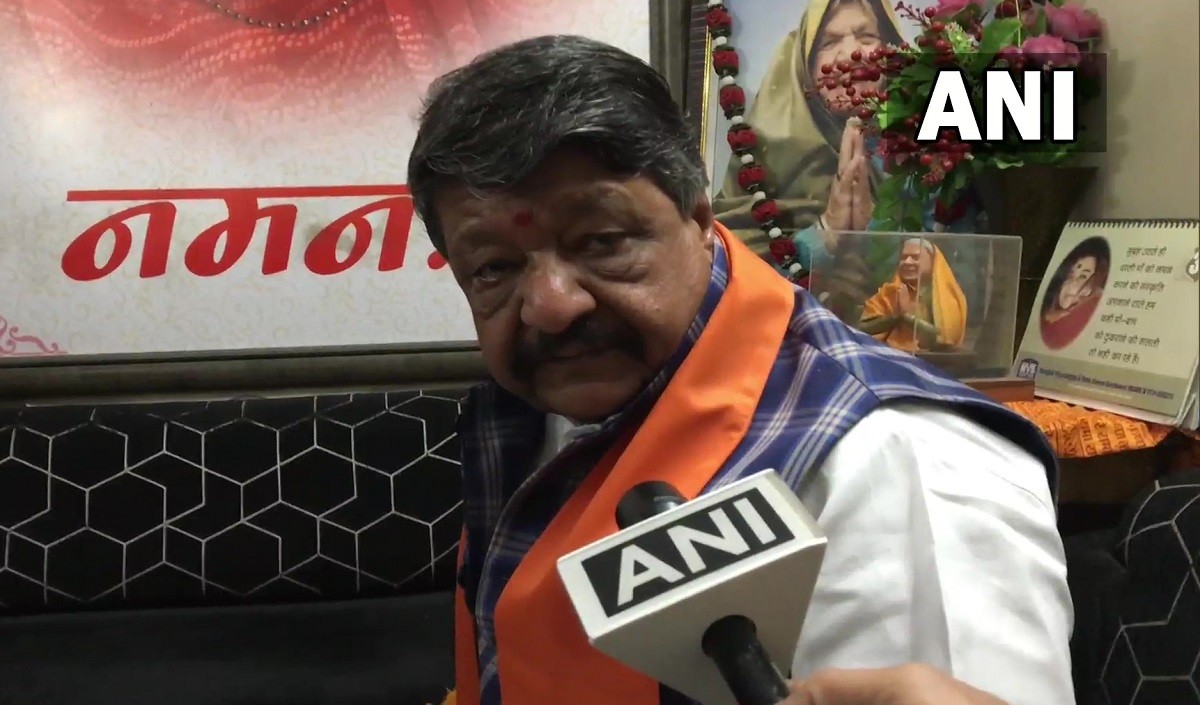 Kailash Vijayvargiya