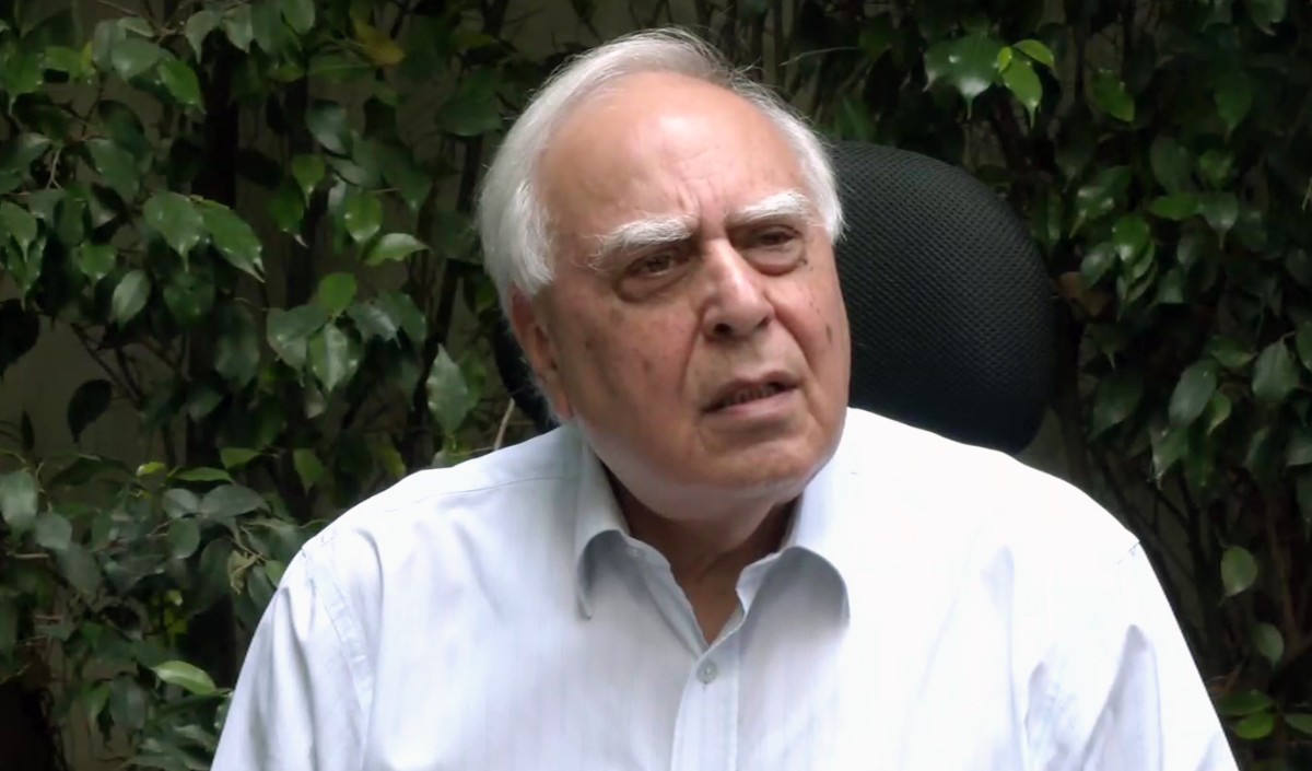 Kapil Sibal 