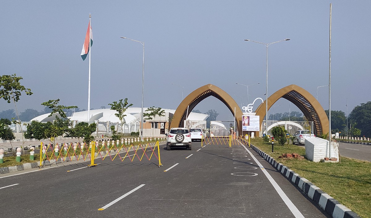 Kartarpur Corridor 