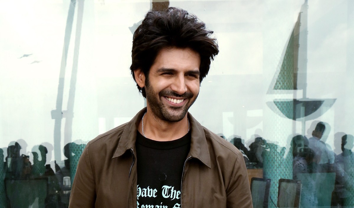 Kartik Aaryan