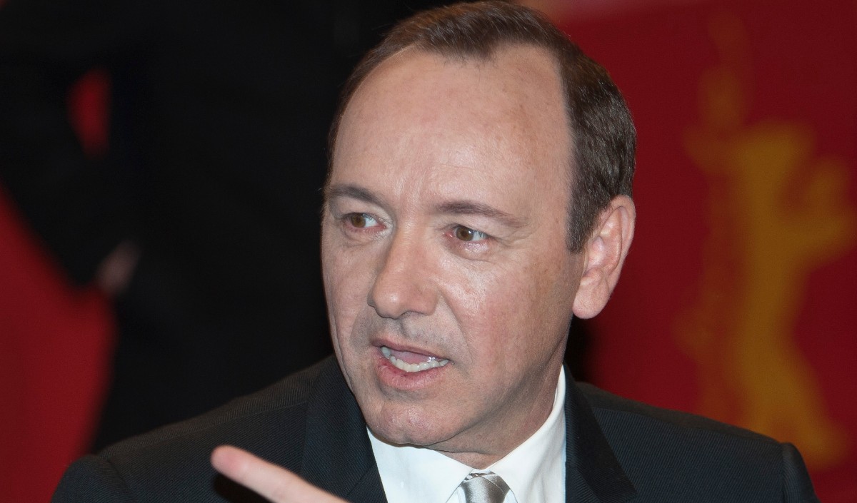 Kevin Spacey