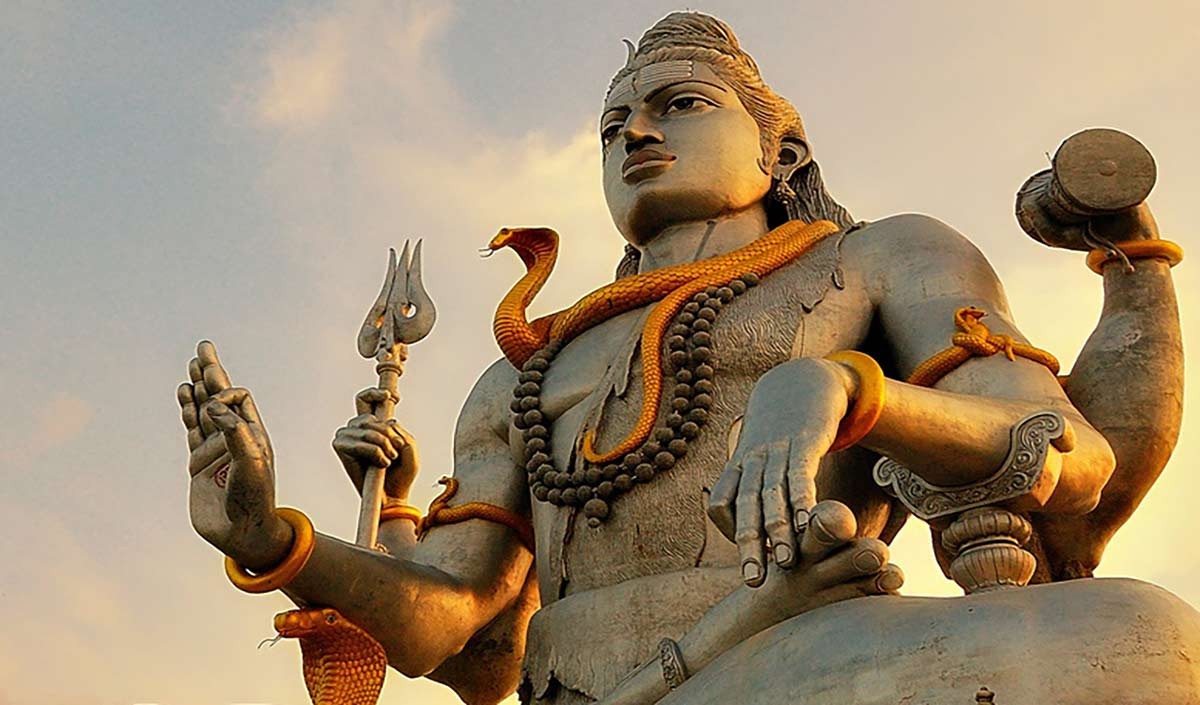 Lord Shiva