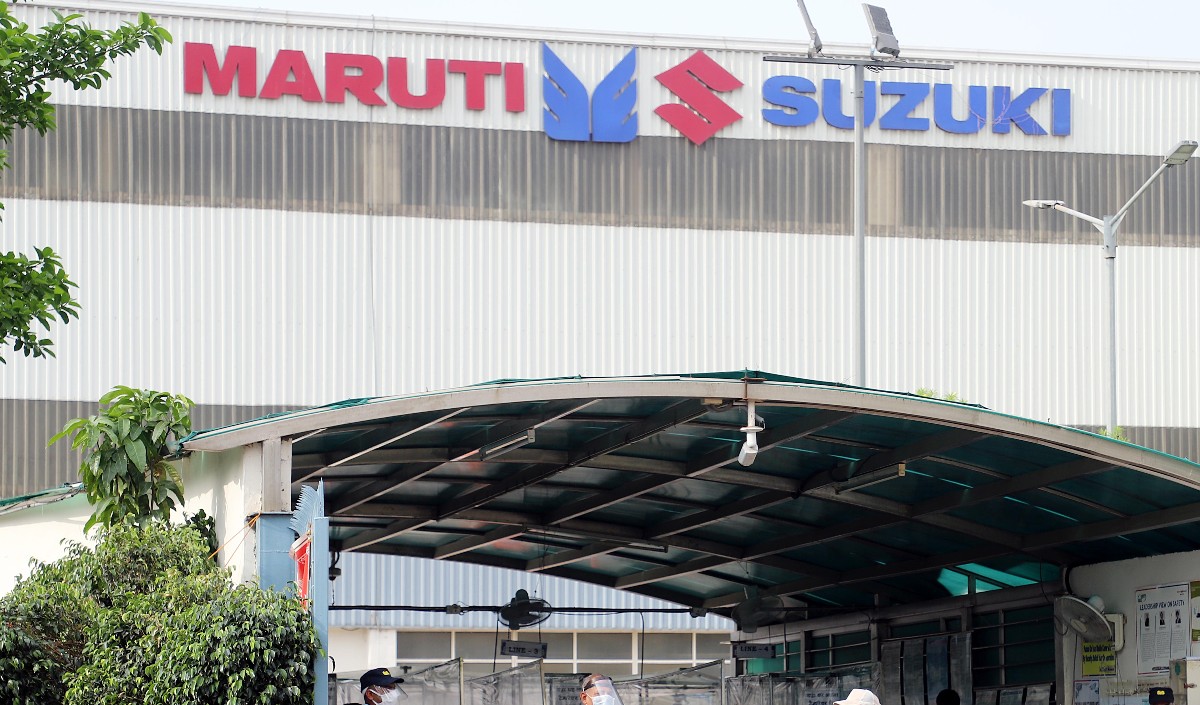 maruti suzuki 