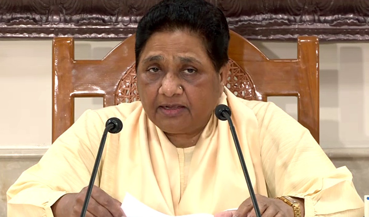 mayawati