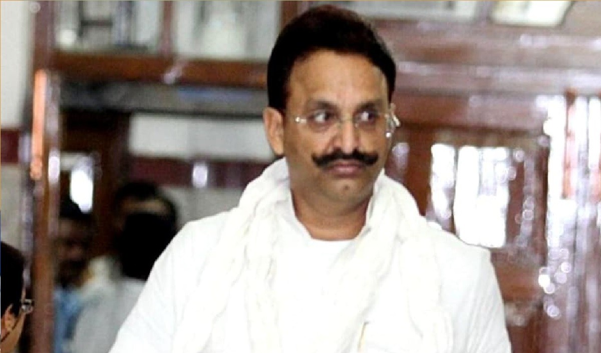 Mukhtar Ansari 