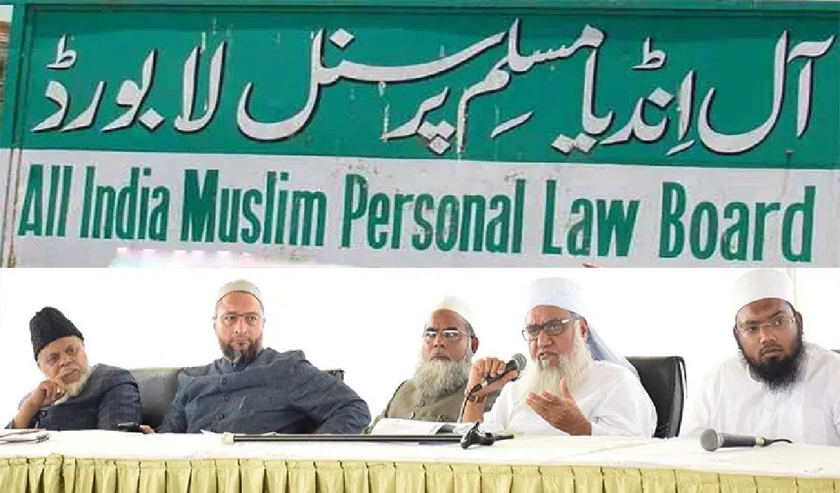 Muslim Personal Law Board 