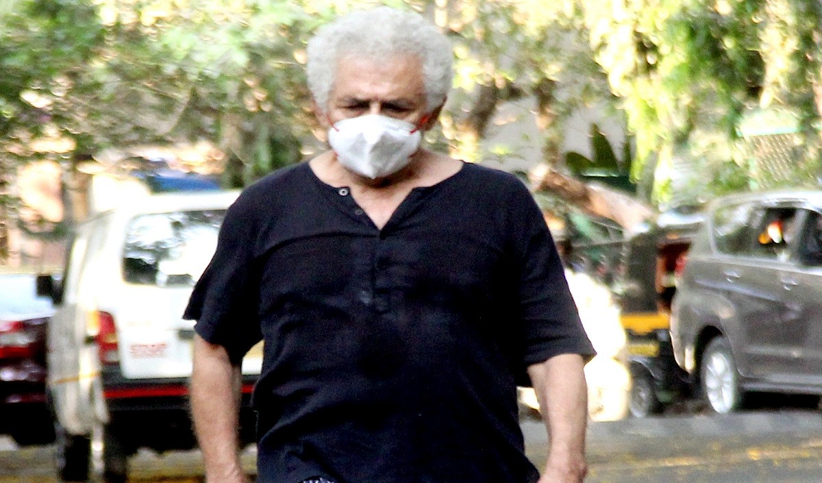 Naseeruddin Shah