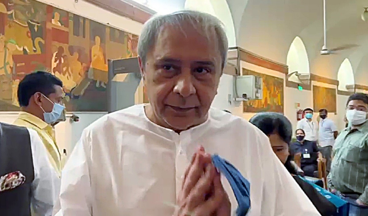 naveen patnaik