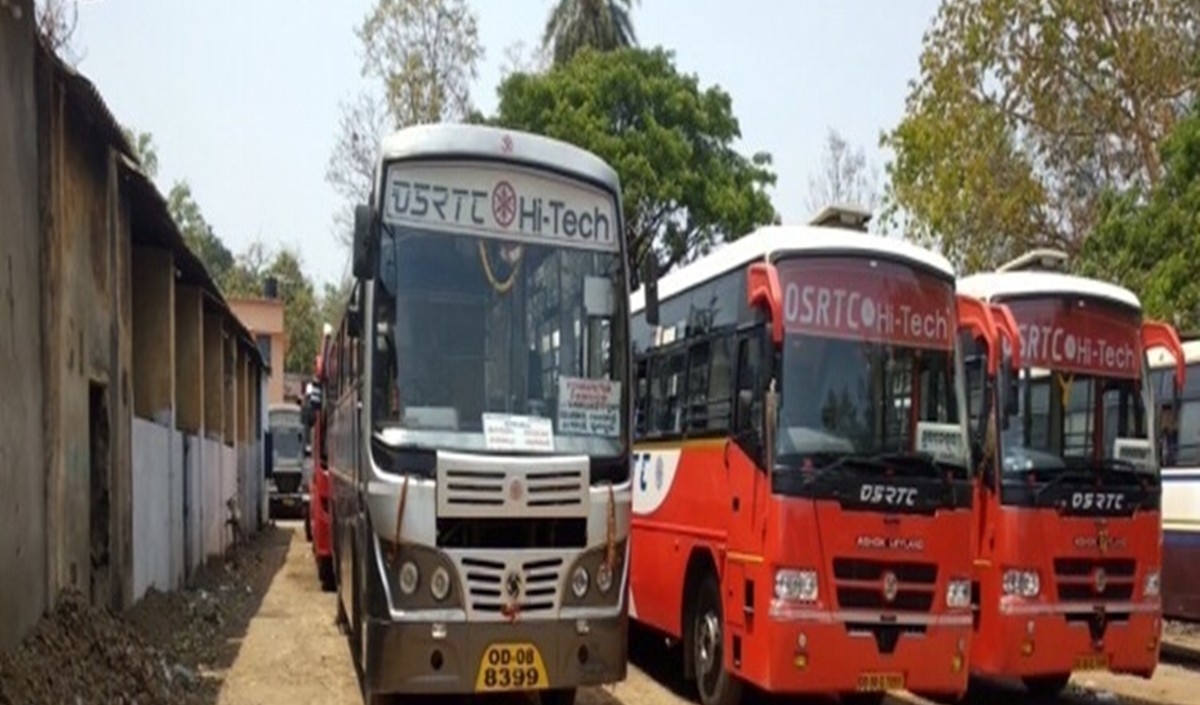 Odisha Public Transport 