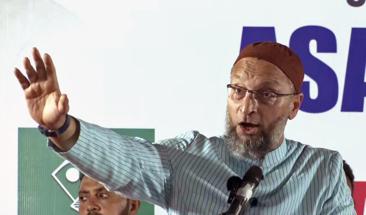 Owaisi