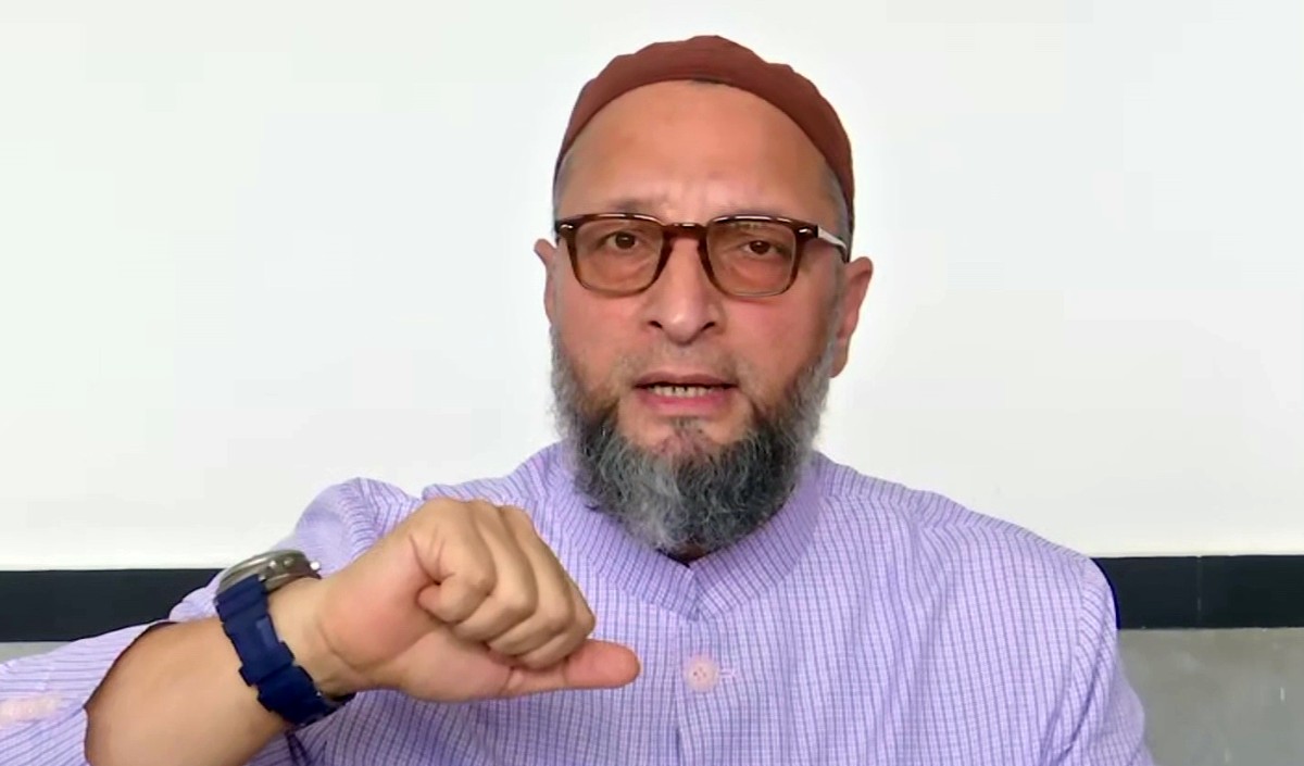 Owaisi Owaisi