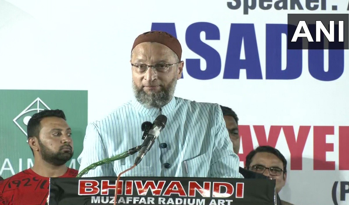 Owaisi