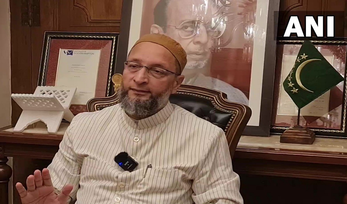 owaisi