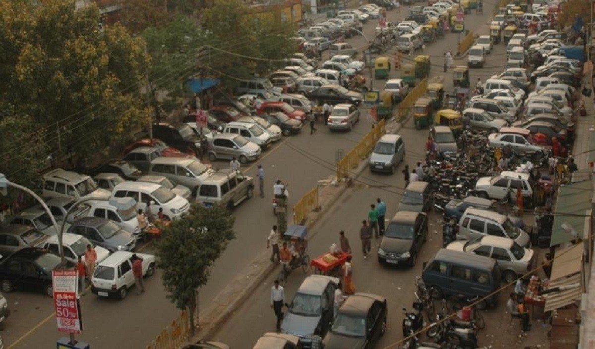 parking