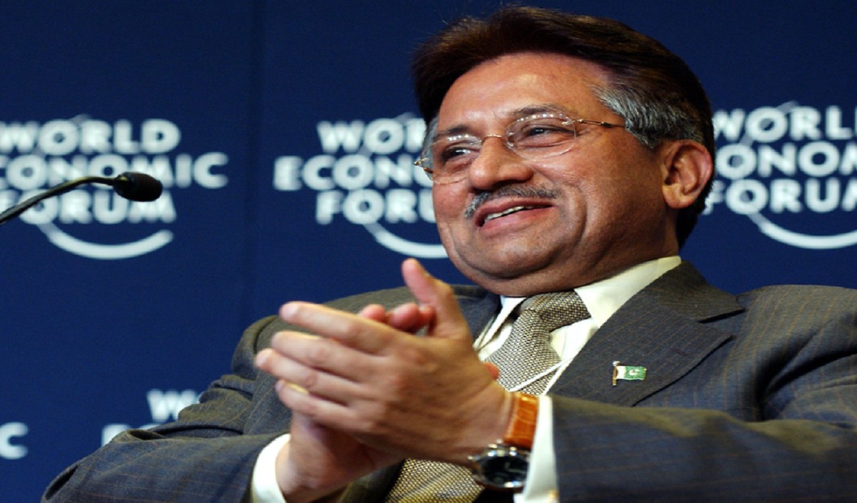 pervez musharraf