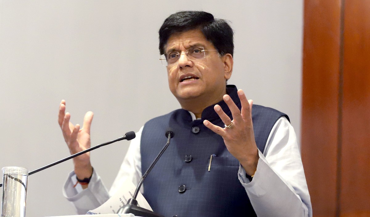 Piyush Goyal