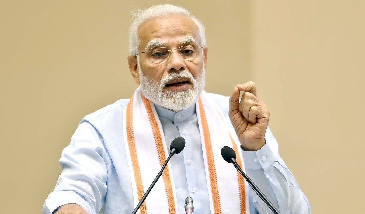 PM Modi 