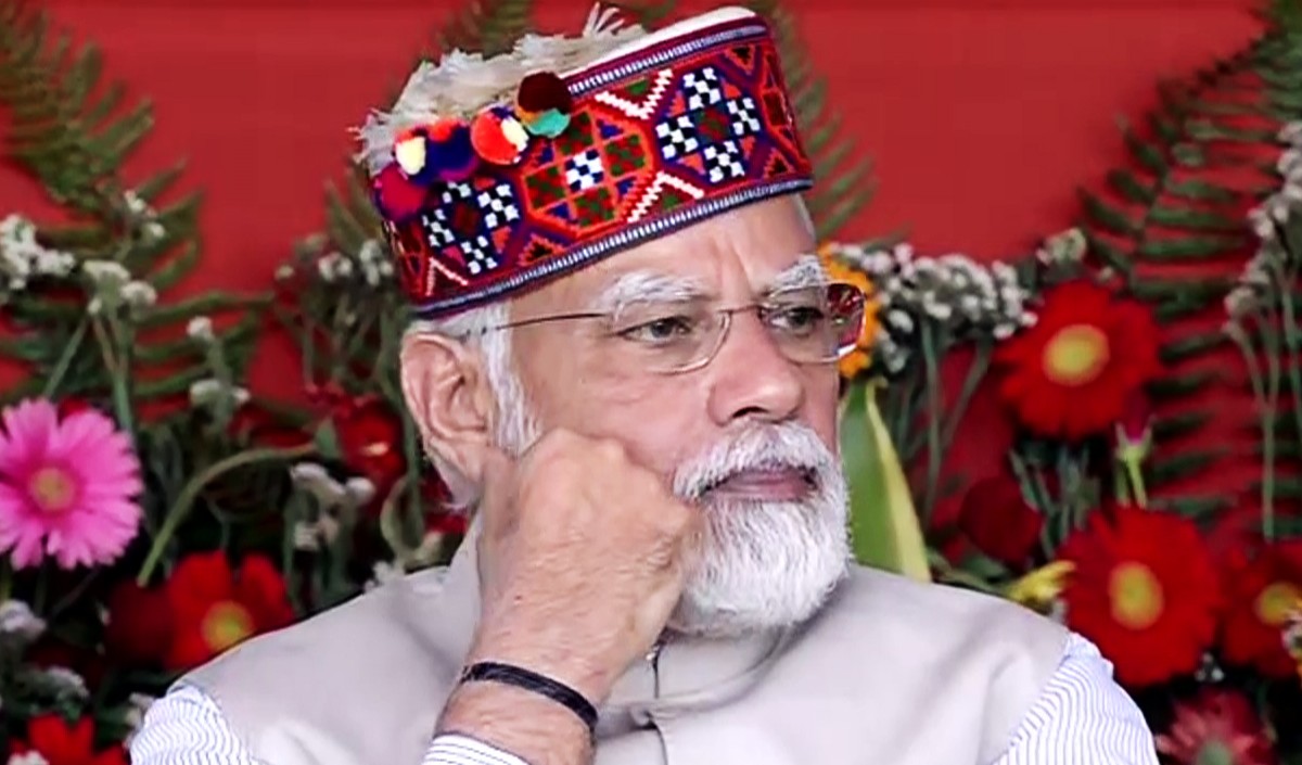 PM Modi