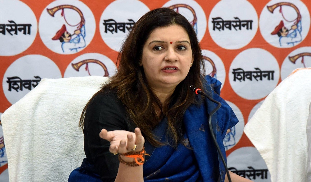 Priyanka Chaturvedi