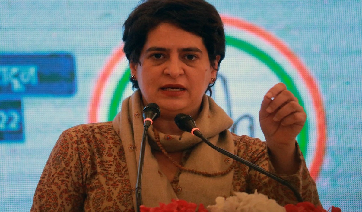 Priyanka Gandhi