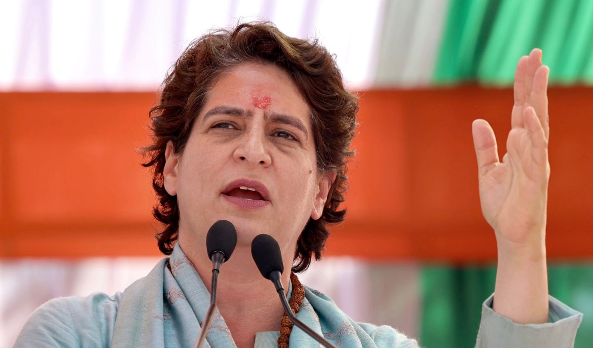 Priyanka Gandhi