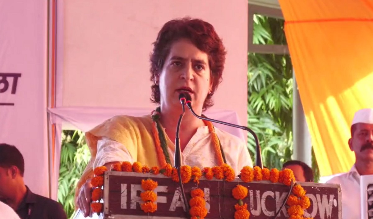 Priyanka Gandhi