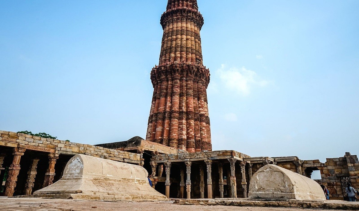  Qutub Minar