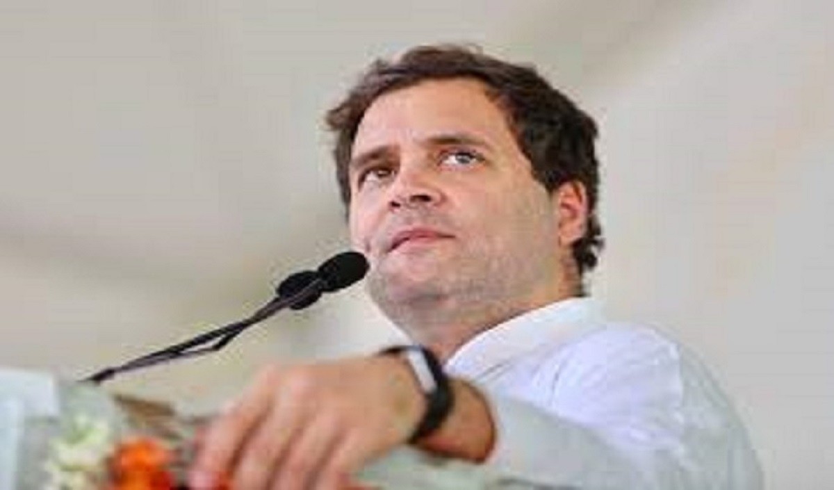 RAHUL GANDHI