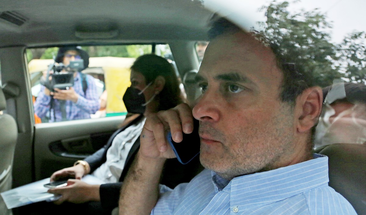 Rahul Gandhi Rahul Gandhi