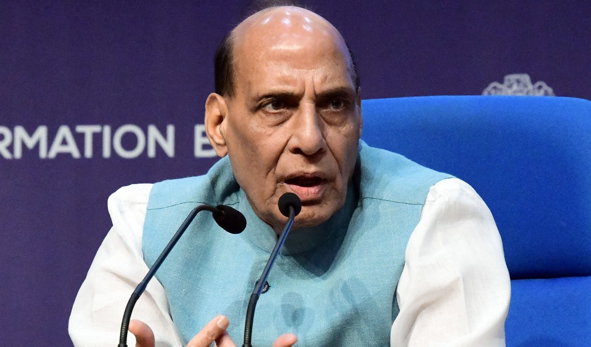 Rajnath Singh