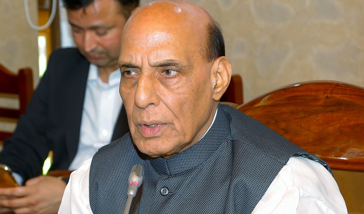 Rajnath Singh