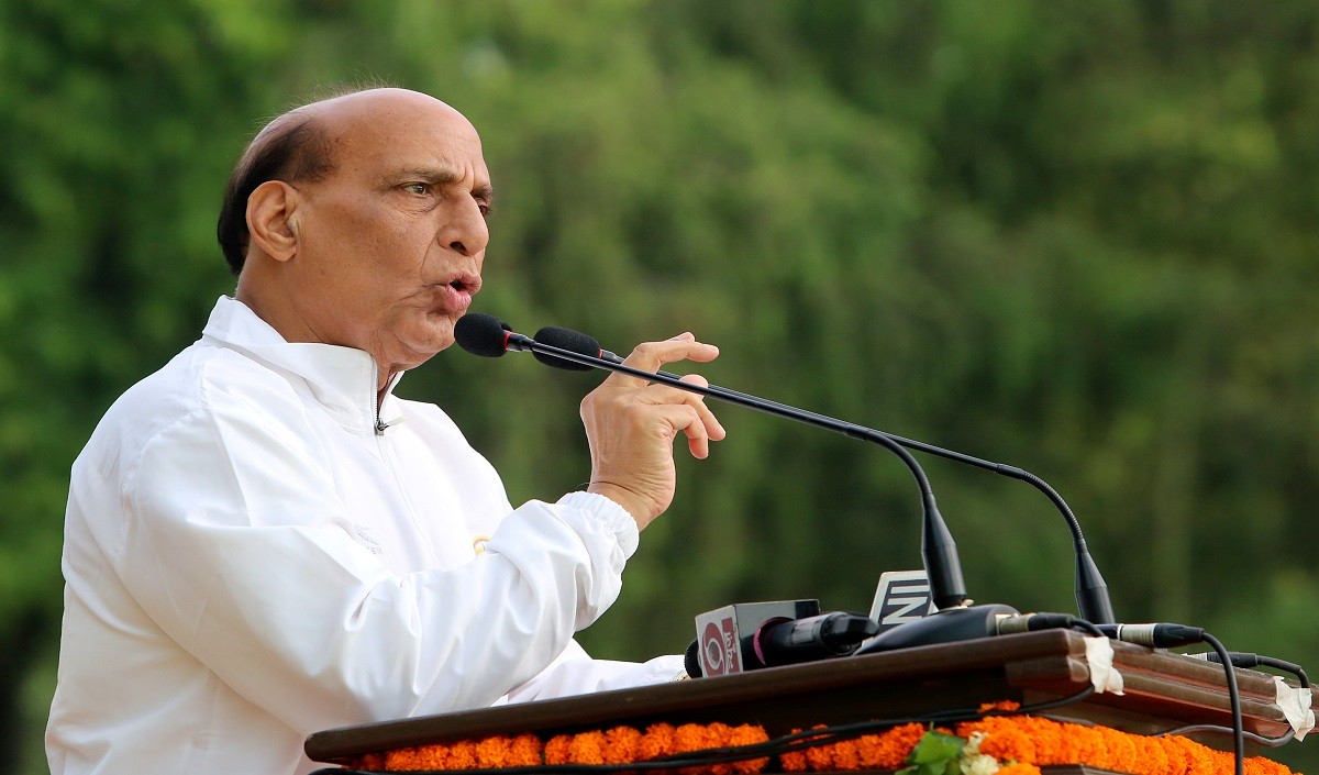 Rajnath singh