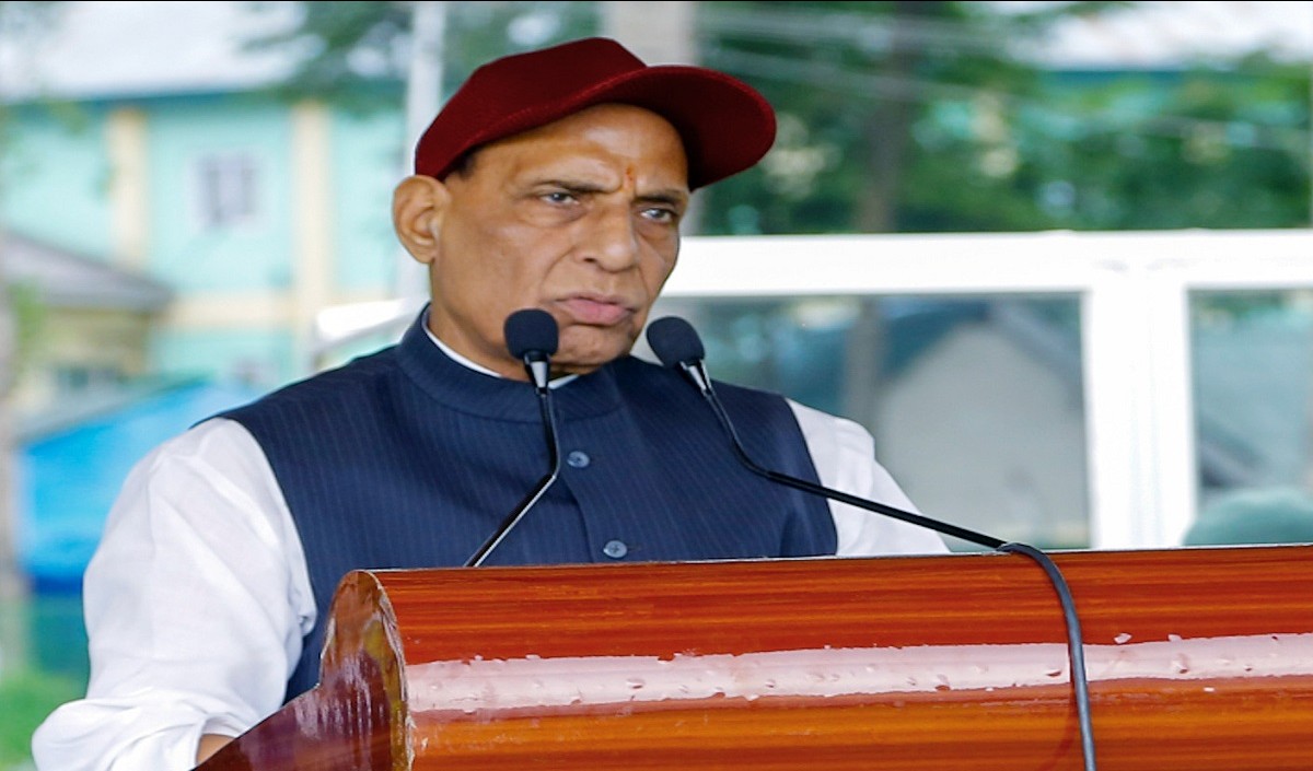 Rajnath singh