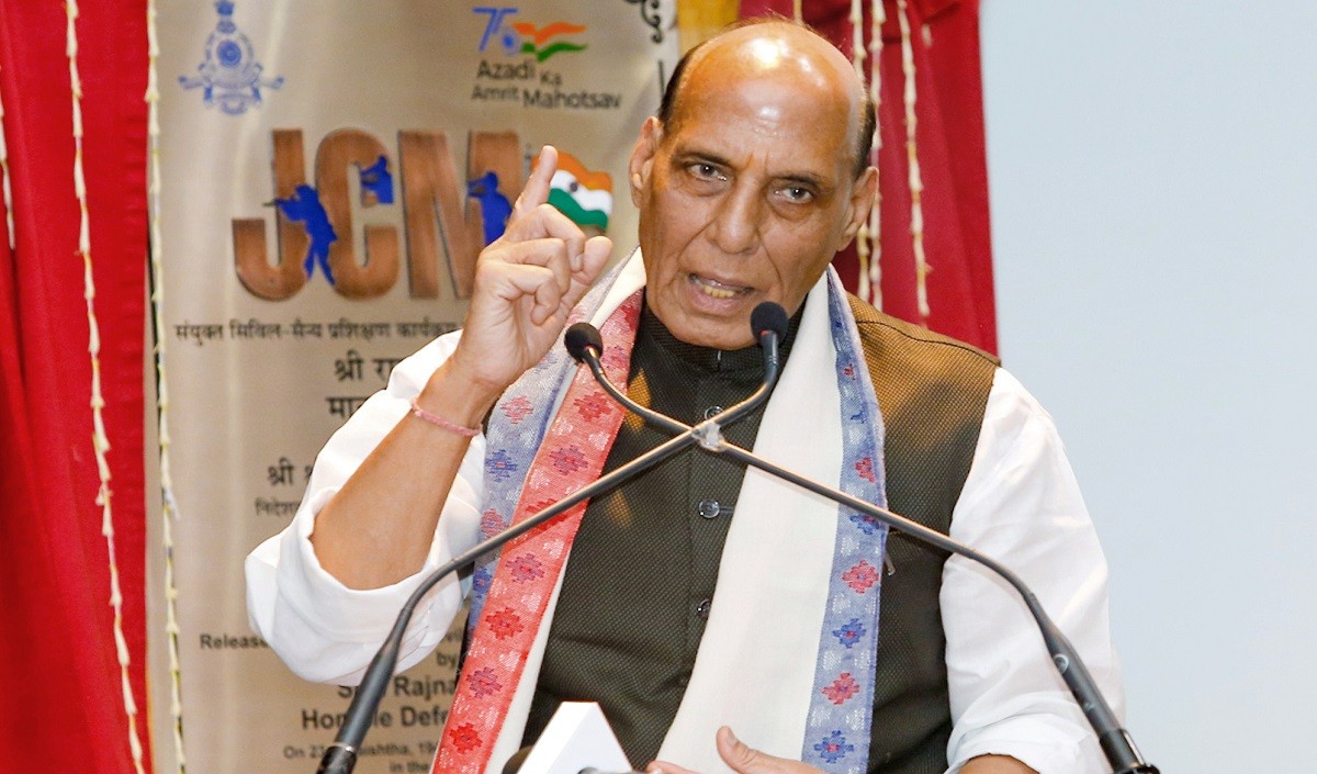 rajnath singh